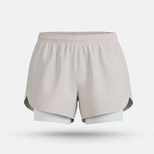 Actus Core Aero Shorts de Corrida 2 em 1 Masculino