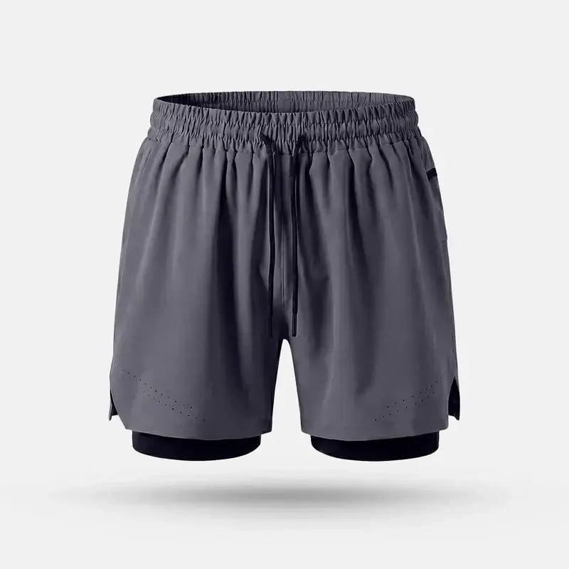 Stride Pro 2-in-1 Running Shorts