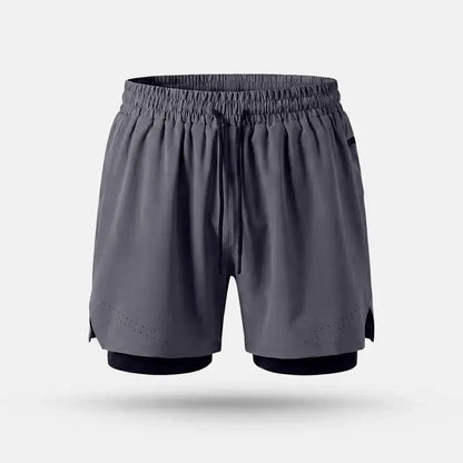 Stride Pro 2-in-1 Running Shorts