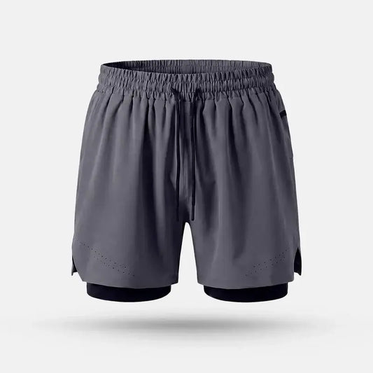 Stride Pro 2-in-1 Running Shorts
