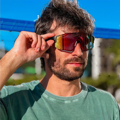 Flux Óculos de Sol para Corrida