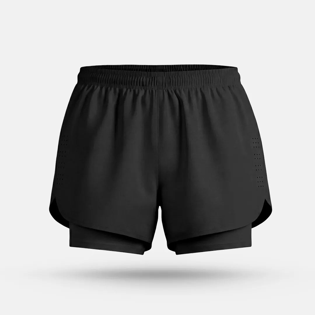 Actus Core Aero Shorts de Corrida 2 em 1 Masculino