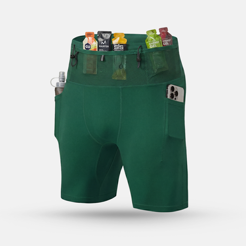 Actus Core Ultra Shorts de Compressão para Corrida
