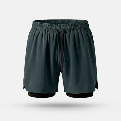 Stride Pro 2-in-1 Running Shorts