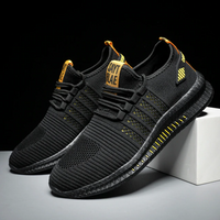 Black and Yellow