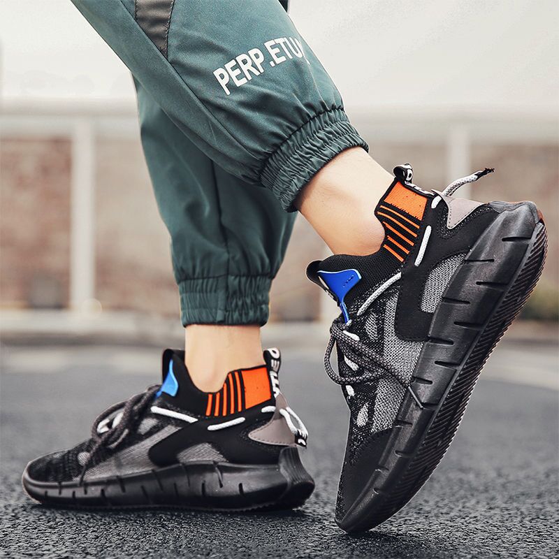 Easy Stride Sneakers