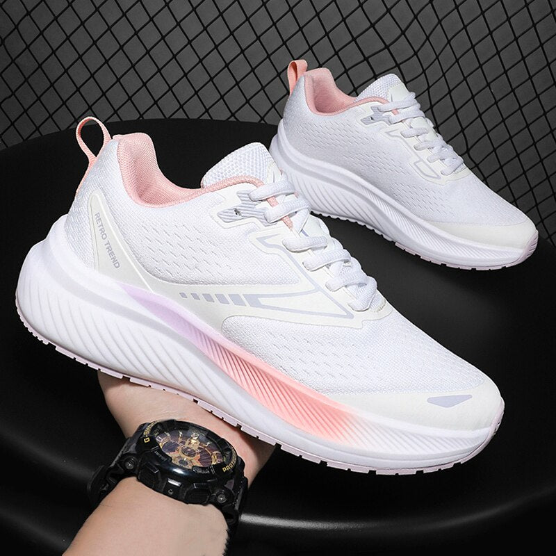 Hyper Wave Sneakers