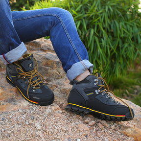 Boots for Trails and Hiking - Owzag